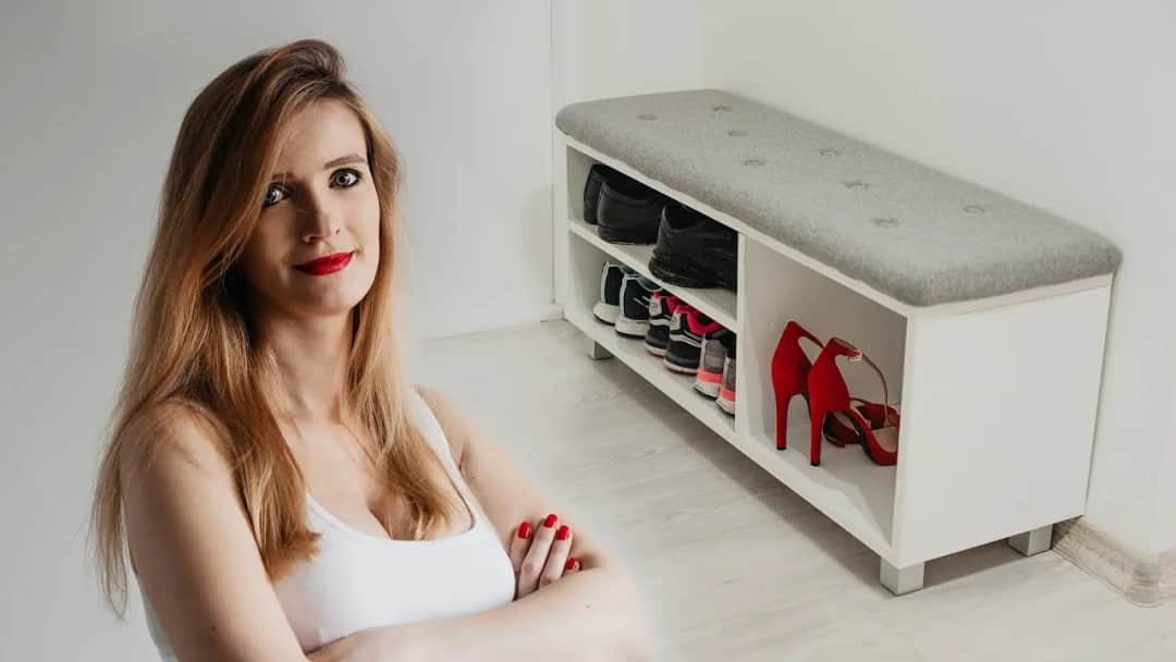 Jak zrobić szafkę na buty z siedziskiem - proste kroki i porady