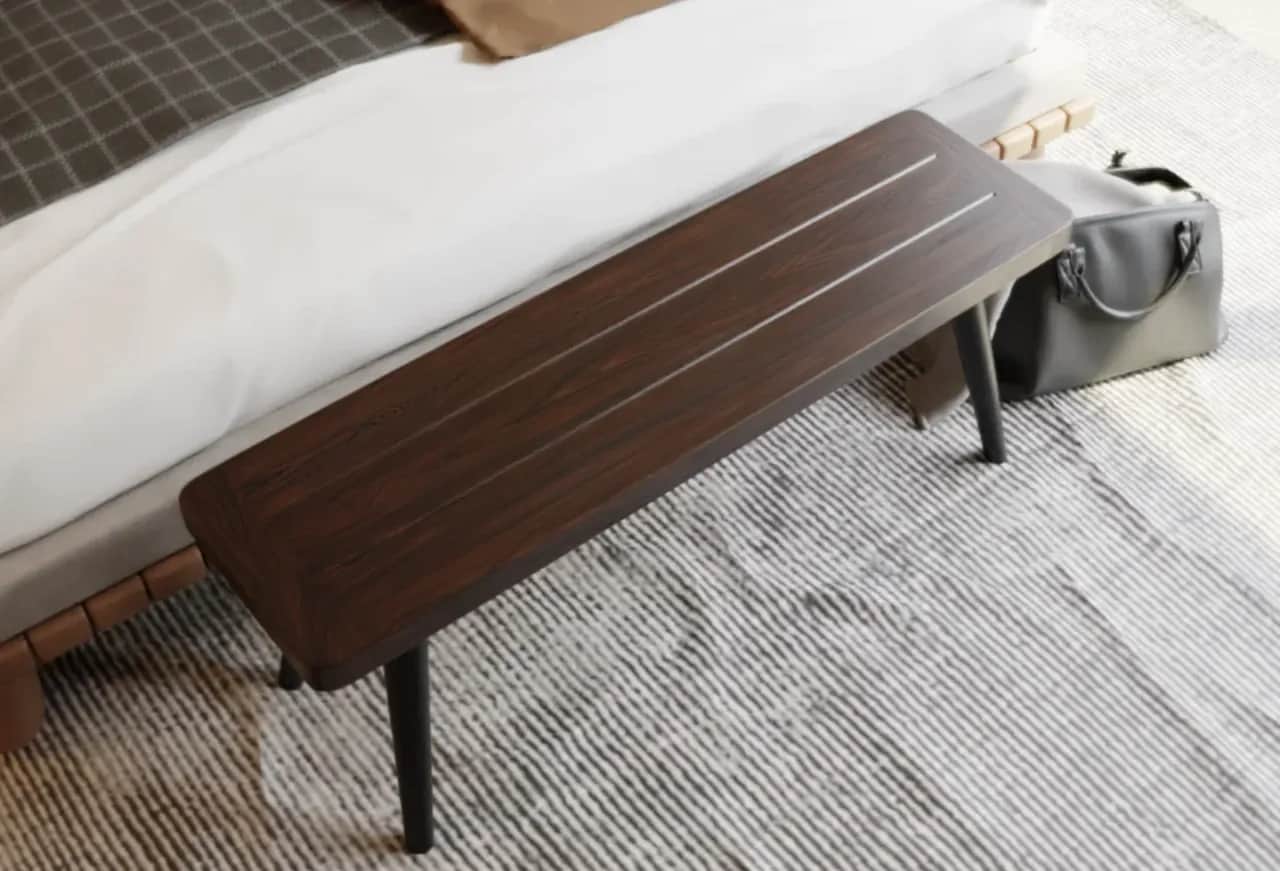 Dębowa czy bukowa? Porównanie gatunków drewna w kontekście wyboru ławki do domu