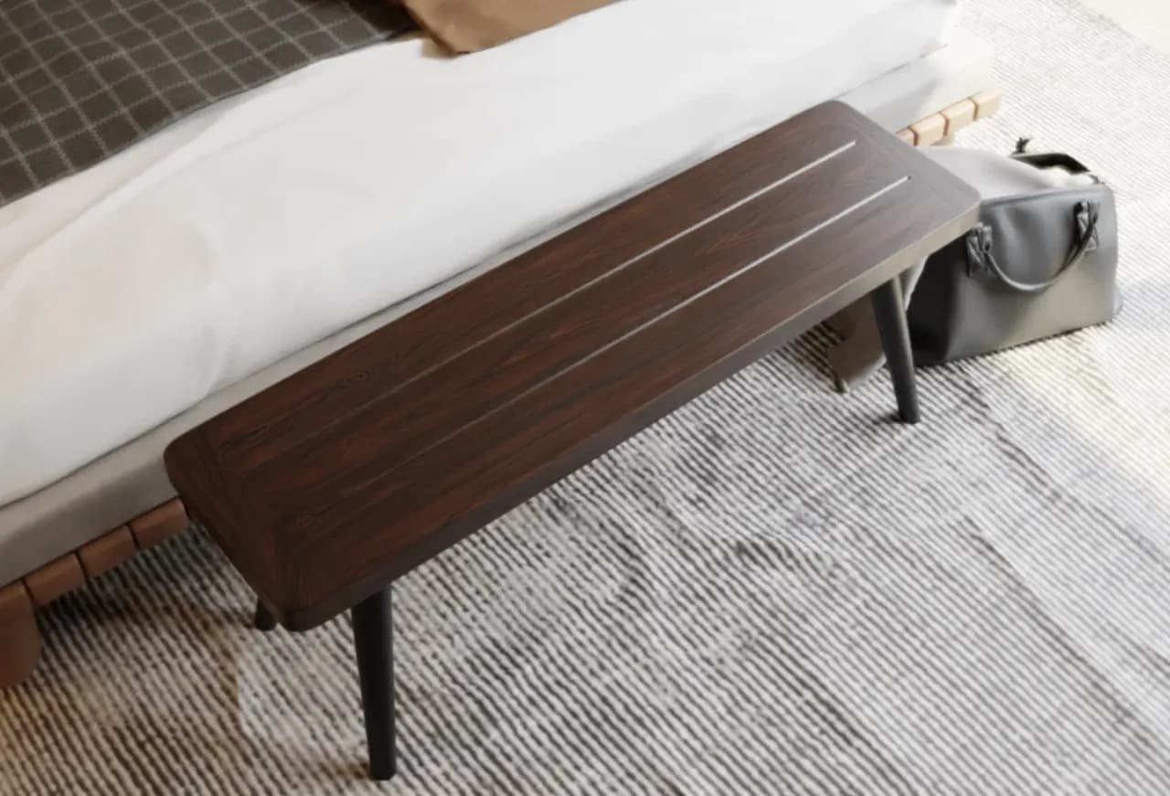 Dębowa czy bukowa? Porównanie gatunków drewna w kontekście wyboru ławki do domu