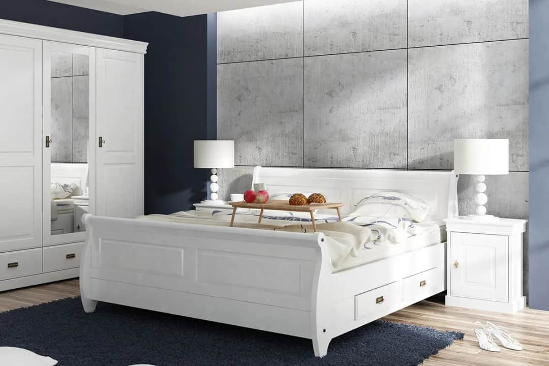 Jak ustawić meble w sypialni, aby uniknąć chaosu i zyskać przestrzeń