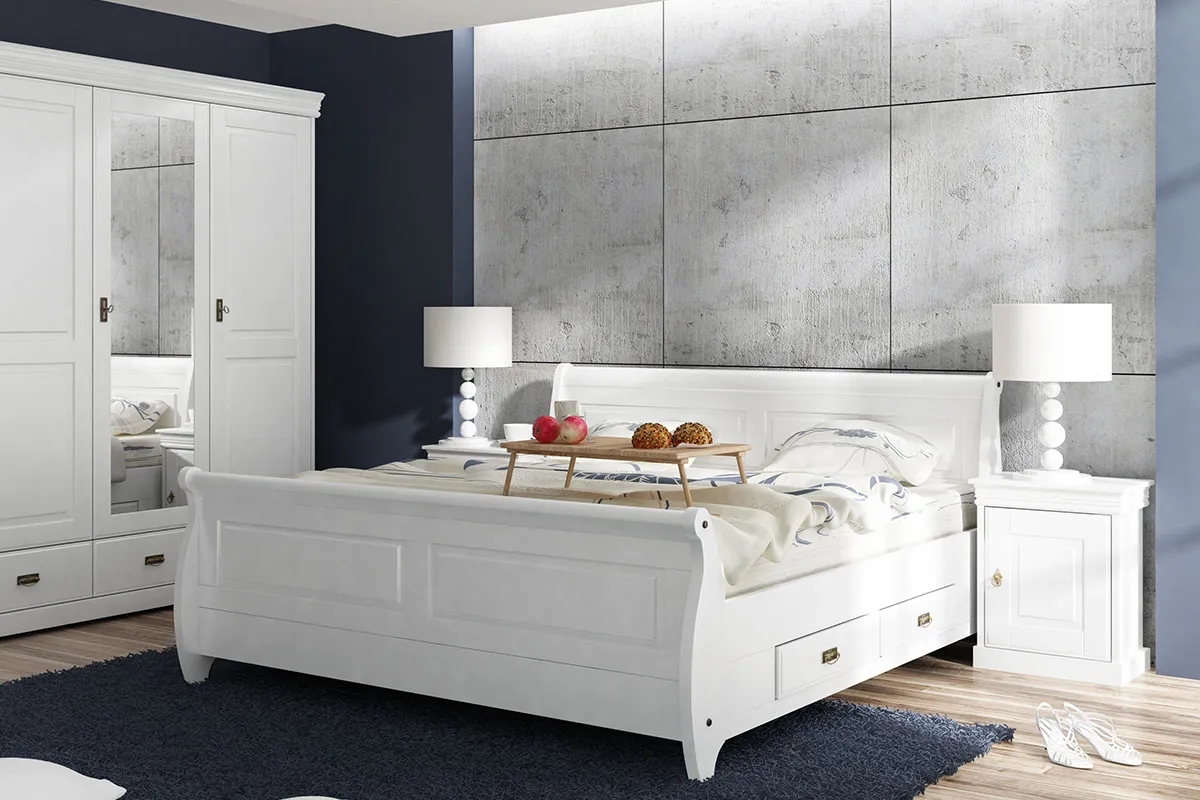 Jak ustawić meble w sypialni, aby uniknąć chaosu i zyskać przestrzeń