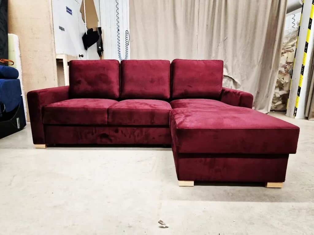 Najlepsze kanapy, które mogą służyć do spania – wybierz wygodnie