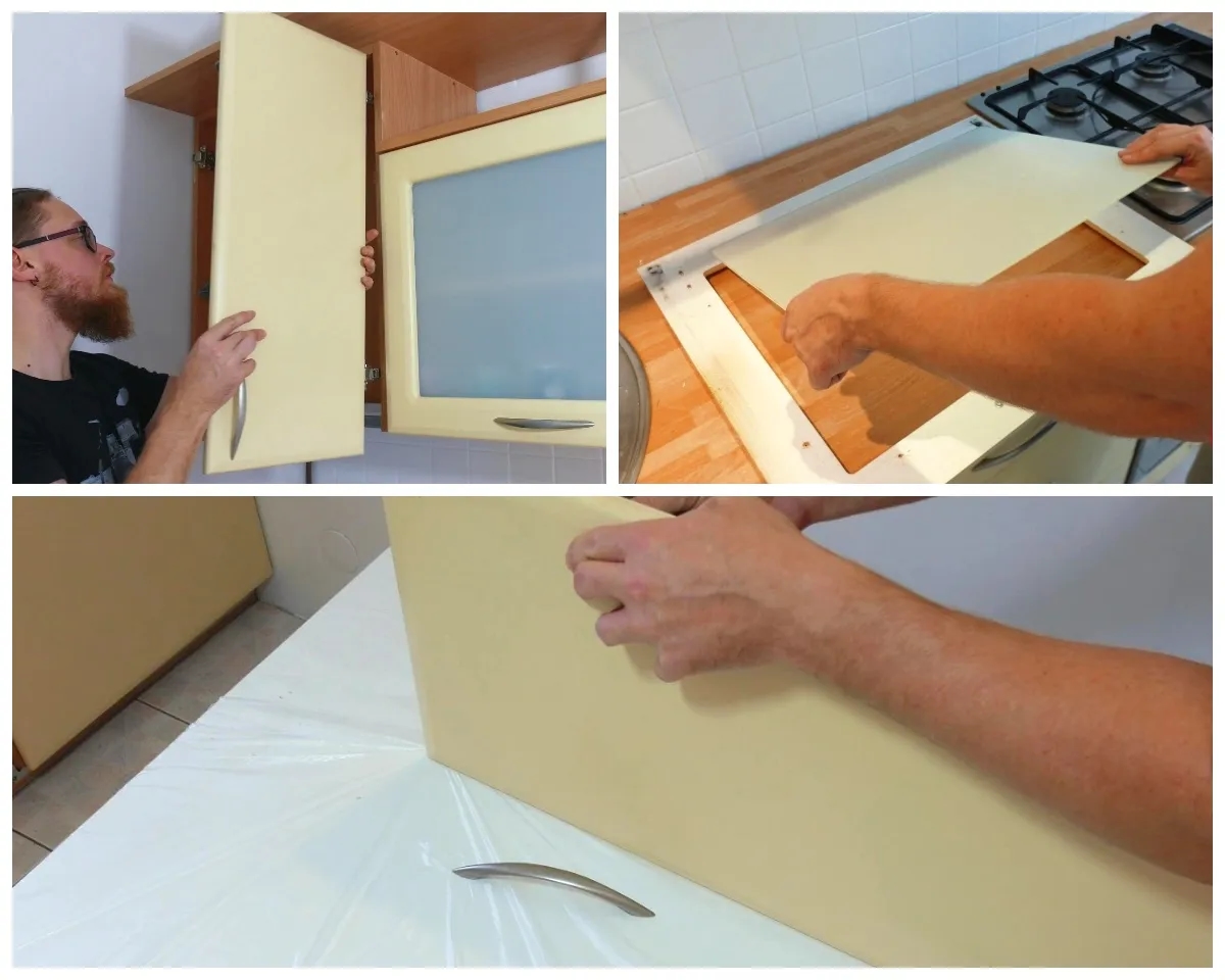 Jak zmienić fronty szafek kuchennych i zaoszczędzić na remoncie