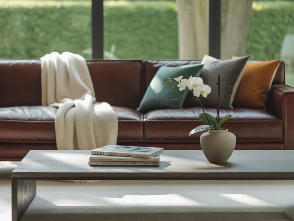 Czym nakryć skórzaną kanapę, aby ją chronić i stylowo odmienić? Czym nakryć skórzaną kanapę, aby ją chronić i stylowo odmienić?