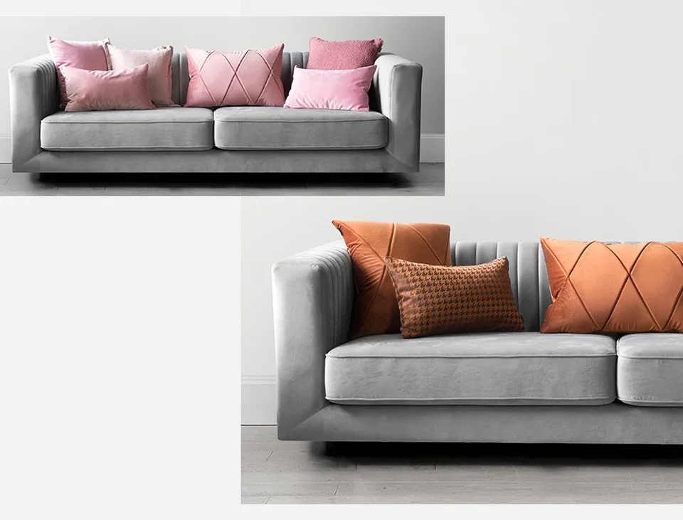 Jakie poduszki do szarej kanapy? Odkryj idealne kolory i style