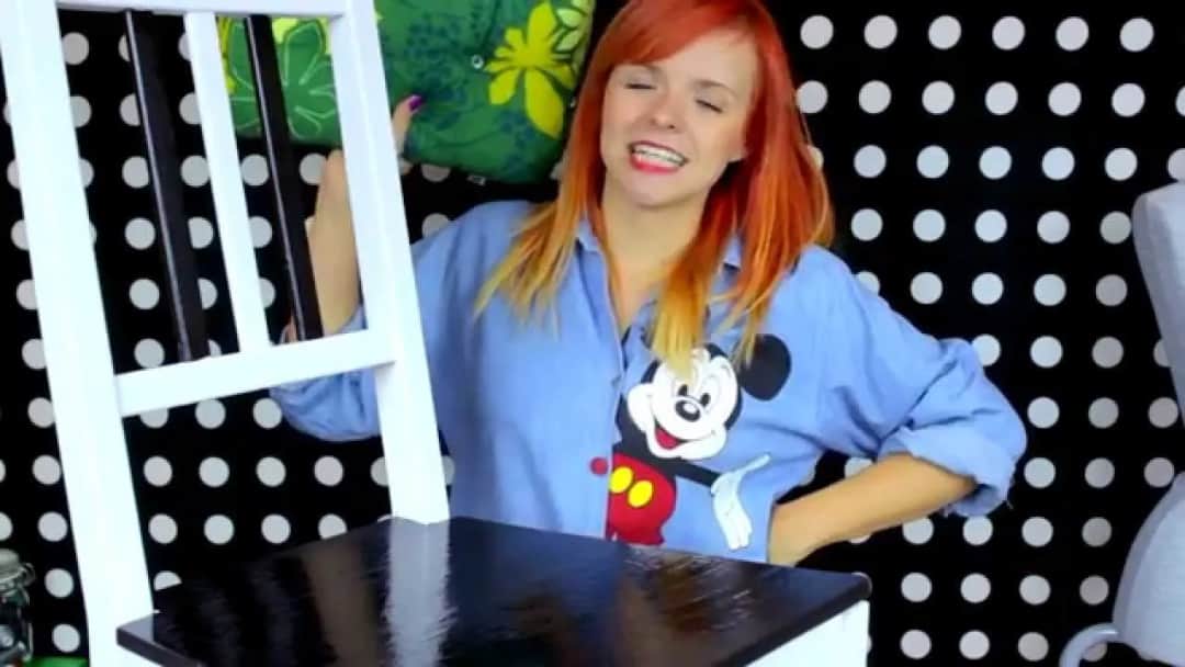 Jak przerobić krzesło i nadać mu nowe życie w prosty sposób