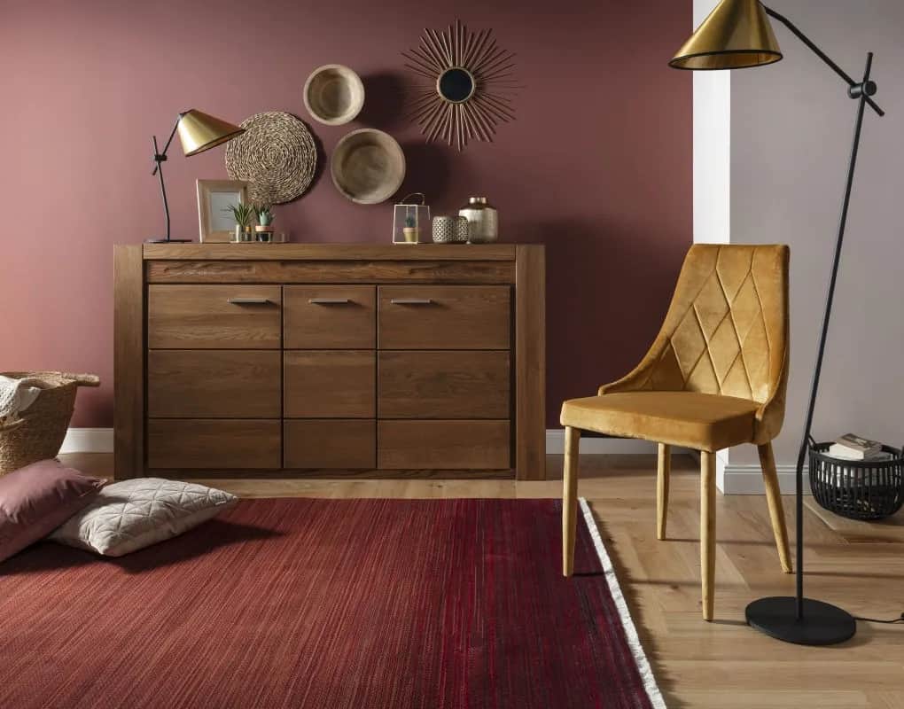 Jaki kolor dywanu do brązowych mebli, aby stworzyć idealne wnętrze?