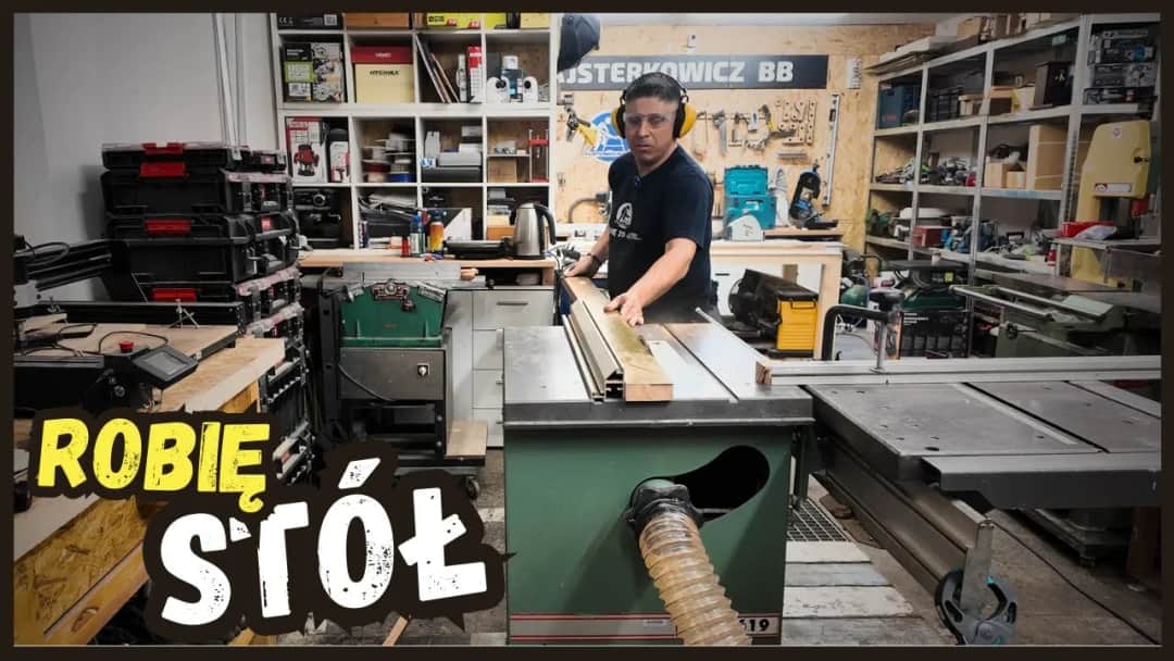 Jak zrobić stół ogrodowy z metalowymi nogami - krok po kroku i porady