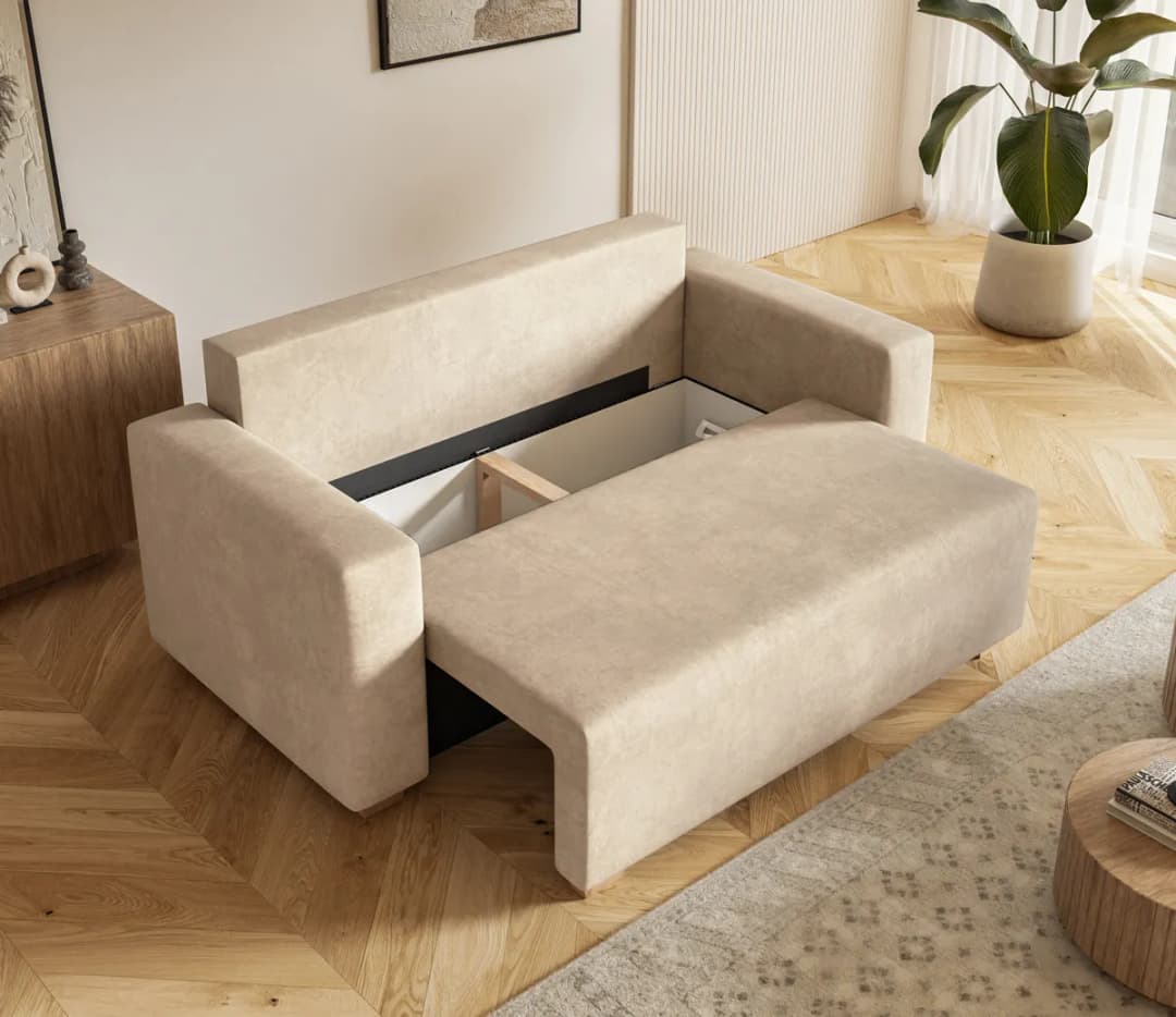 Kanapa do spania codziennego: Jaki wybrać? Praktyczny poradnik