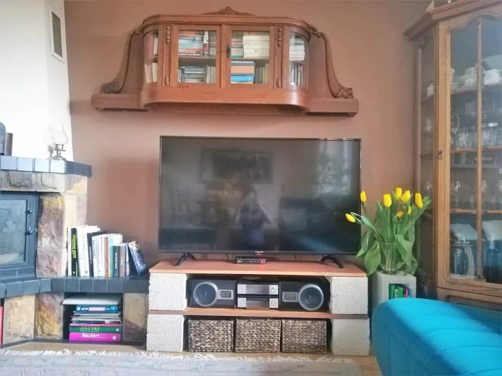 Jak zrobić szafkę RTV samodzielnie - proste kroki i porady Jak zrobić szafkę RTV samodzielnie - proste kroki i porady