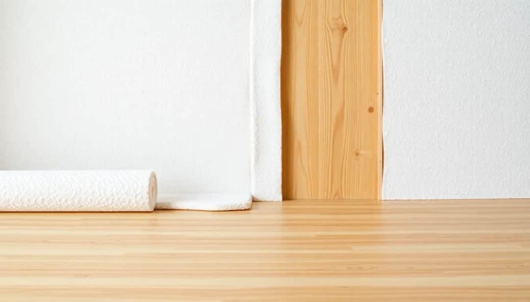 Co najlepiej położyć pod panele, aby uniknąć problemów z podłogą?