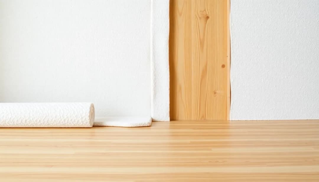 Co najlepiej położyć pod panele, aby uniknąć problemów z podłogą?