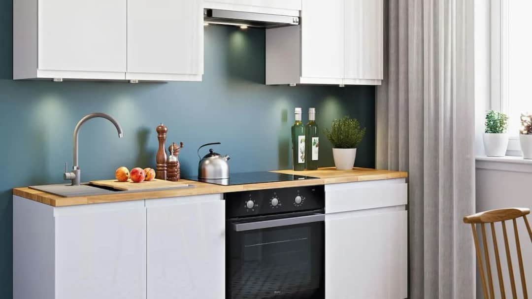 Jaki blat do białych mebli kuchennych – idealne połączenia i porady