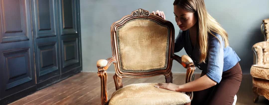 Jak obić oparcie krzesła samodzielnie i uniknąć kosztów tapicera